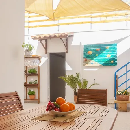 Casa Mamma Rita - Family House * Marina di Mancaversa