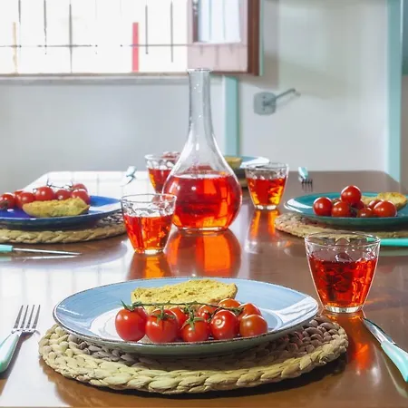 Holiday home Casa Mamma Rita - Family House Marina di Mancaversa