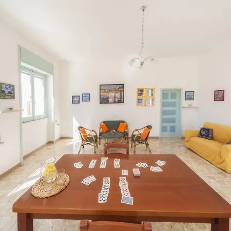 Casa Mamma Rita - Family House Holiday home Marina di Mancaversa