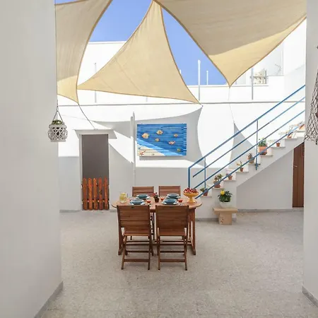 Casa Mamma Rita - Family House Holiday home Marina di Mancaversa
