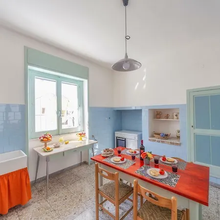 Casa Mamma Rita - Family House Marina di Mancaversa