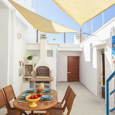 Casa Mamma Rita - Family House * Marina di Mancaversa
