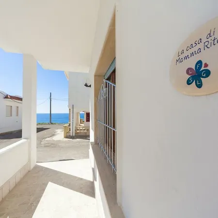 Casa Mamma Rita - Family House * Marina di Mancaversa
